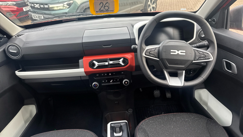 Dacia Spring 27kWh Expression 65 48kW 5dr Auto Electric Hatchback